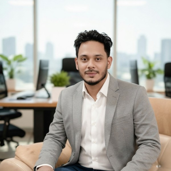Syed Gaziul Hoque